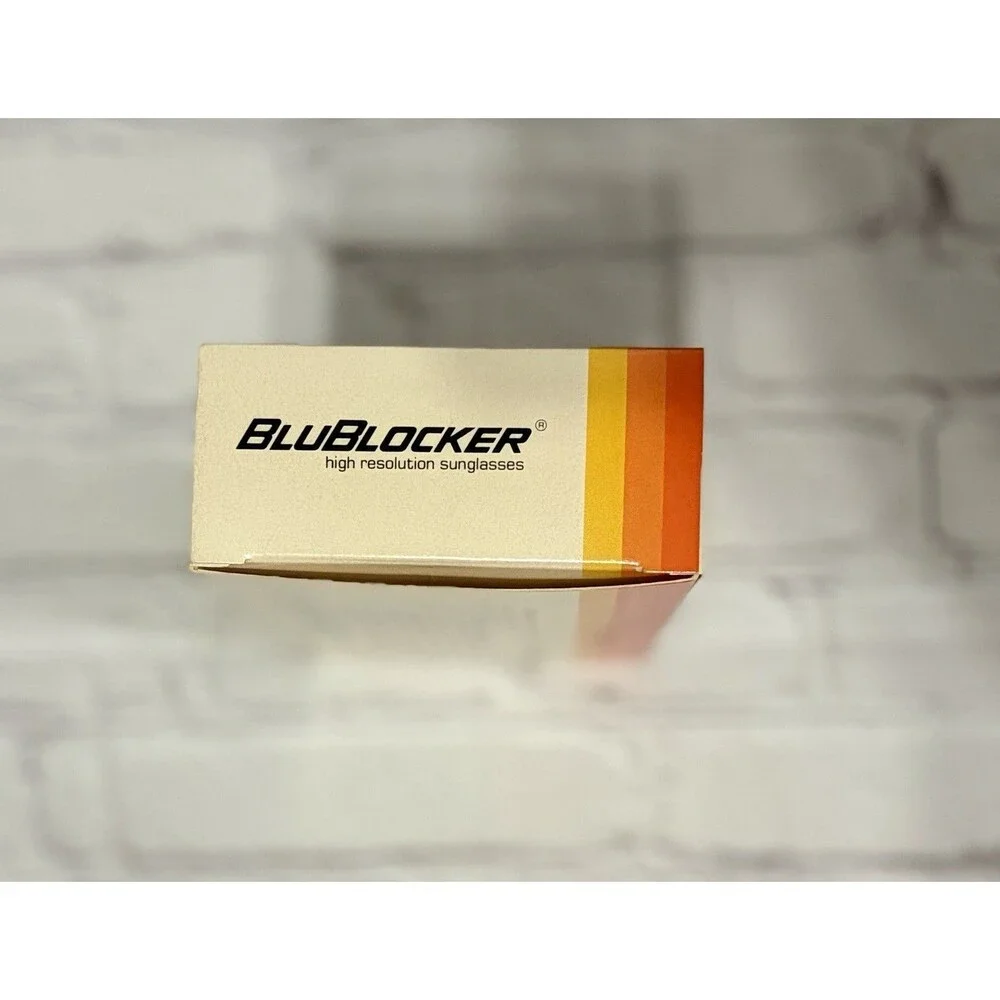 BluBlocker High Resolution Sunglasses – New Old Stock (NOS)